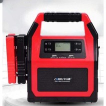 자동차 비상 배터리 점프 스타터 보조 비상시동 방전, 99D 35000 mAh 12V24V 범용