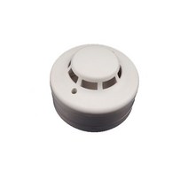 화재 감지기 경보 시스템에 1개 2 와이어 4 DC24V 네트워크 광전 연기 탐지기, 4 Wire