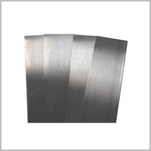 오픈타입 패드인쇄칼 수지판용 Thin Soft Docter, 수지판용잉크칼Thin/SoftDocter