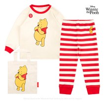 베베드피노 푸프렌즈라운지웨어세트_BP23OS754