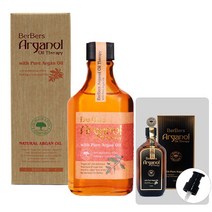 베르베르스 아르간 오일 테라피 골드 에디션 110ml