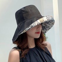 ANYOU 여름 벙거지 모자 자외선차단버킷햇 MZ013