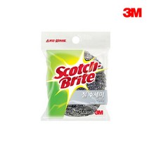 스카치브라이트 3M MSBL 35g 철수세미, 1개