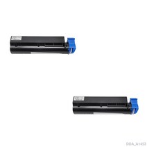 [MOA 재생토너] 신도리코 A620dn 검정 2개(A420T7K), 2개