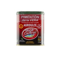 베가카서레스 훈제 파프리카가루 진한맛, 75g, 1개
