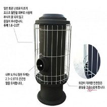 SBD_연탄난로 가정용 1구3탄 업소용hij138, SBD_3구9탄