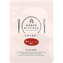 일본수입 애견 보양식 강아지 간병식 horse kitchen 말고기 개밥 말단피 민치