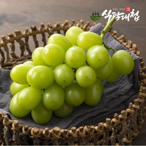식탐대첩 국내산 실속형 샤인머스켓 2kg (3~4수), 단품