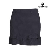[레노마골프]여성 프릴 시어써커 스커트 RWPCJ6581-925
