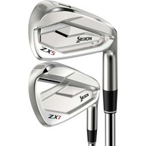 스릭슨 ZX5/ZX7 콤보 아이언 세트 - 323299, Right, KBS Tour 110 Regular, 4-PW