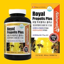 1 +1행사 네추럴라이즈 로얄 프로폴리스 플러스 가족선물 일석이조
