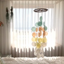 오-늘행복 중형 자개모빌 만들기 SET, 3.Flower