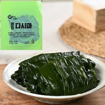 바다드림 국내산소금 염장해초류 모음, 염장다시마 120g 5개