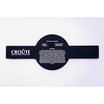 제네릭(Generic) Croûte 베이킹 더치 오븐 실리콘 매트 1개 | 사워도우 빵 용품 및 도구 슬링 재사용 가능한 양피지 교체 만들기 액세서리, Charcoal