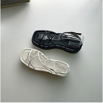 코지 여름 바캉스 준비 키작녀 5cm 키높이 샌들
