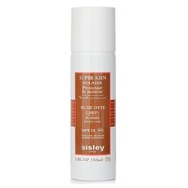 시슬리 슈퍼 소인솔레어실키바디오일 SPF15 150ml/5oz