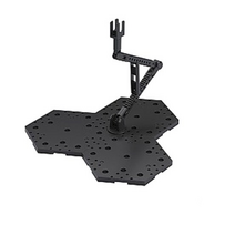 반다이 1/100 액션 프라모델 베이스4, 블랙