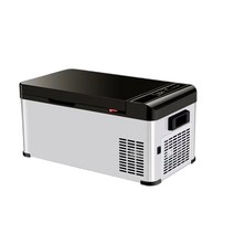 MONTHERIA 차량용 가정용 냉장고 캠핑용 냉동고 18L 20L 26L 28L 12V/24V 공용 A598-12, 차량용 18L