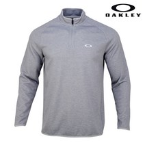 오클리 레인지 남성 트레이닝 풀오버 긴팔티