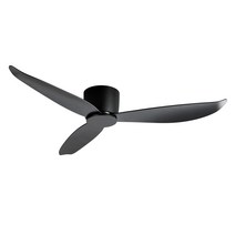 라인조명 에어블로우 실링팬 국내최저높이 17cm (C-1 C-2 C-1 mini C-2 mini) 무상A/S 2년, 02. C-1 (바디-블랙/날개-블랙) 132cm