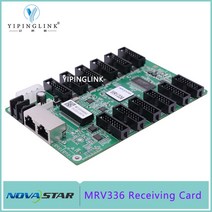 디스플레이 Novastar MRV336 노바 LED 수신 카드 광고 비디오 벽, 없음, 한개옵션0, 한개옵션0