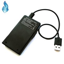 SLB-10A SLB-11A 삼성 호환 디지털 카메라 용 배터리 USB 충전기 PL65 PL70 PL50 PL60 PL51 PL55 M310W M110, [01] black, [01] USB