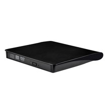 블루레이 플레이어 ODD Bluray player Odd DVDDeepfox 범용 usb3, 02 Black