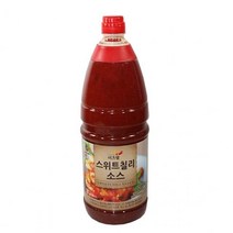 동방푸드마스타 이츠웰 스위트칠리소스