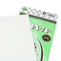 JStrading 의상학과 신학기 준비물 미싱 재봉틀 의류부자재, 32-4. 초크페이퍼 (화이트)