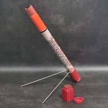 정확도 차량용 불꽃신호기 자동차 안전용품 불꽃신호탄 조난신호탄 30분, 1개