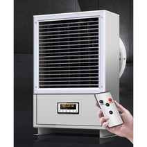 농업용열풍기 비닐하우스 창고 난방 온풍기 축사 농사, 6kW/380V(외부 모델)