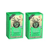 2개입 울트라슬림 묵은배 허벌티 차로 마시는 20개입