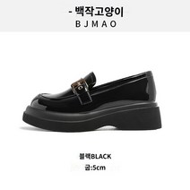 여성 플랫 슈즈 단화 어머니 신발 꽃 자수 봄 여름 여자플렛 중년 라운드 별빛스토어 Earl cat deposit 5위안 ~ 50 플랫 Mary Jane 가죽 신발 2023 봄 새로운 jk 유니폼 단일 신발 여성 신발