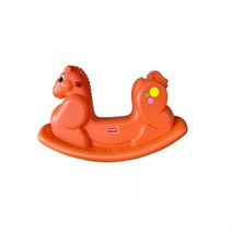 흔들말타기(오렌지) h30 쿠쿠토이즈, 단품