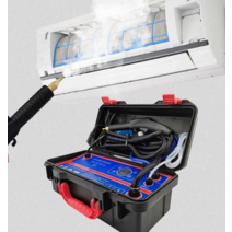 스팀해빙기 스팀청소기 청소업체 자동차 에어컨 세척, 3500W 펄스+오존+핸들전환+고압냉온수-하단