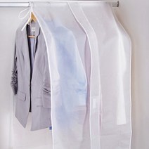 데코와바 행거가리개 덮개 옷장가림막 커버 60x110cm, 1개