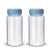 마카 클린 트라이탄 마이보틀 2p, 하늘, 350ml