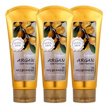 과일나라 컨퓸 아르간 골드 헤어트리트먼트 200gx3개, 200g, 3개