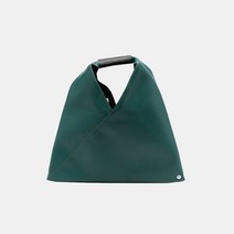 [메종마틴마르지엘라] [명품]여성 MM6 마르지엘라 23SS 재패니즈 그린 핸드백 SB6W