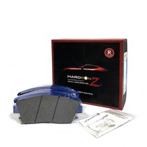 쏘나타 DN8 K5 DL3 투싼NX4 스포티지NQ5 브레이크패드 상신 하드론ZR 후패드 RP4335