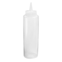 폭스런 Fox Run 스퀴즈 보틀 소스통 케찹통, 1개, 355ml