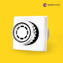 성호제어기기 전자식 버저 부저 25파이 SH-EB25, AC110~220V, 1개