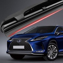 랙서스 RX350 와이퍼 실리콘 발수코팅 와이퍼와이퍼 하이브리드와이퍼 자동차와이퍼 윈드브러쉬 윈도우브러쉬 자동차용품 차량용품