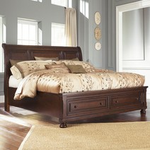 에쉴리가구 B697 K 킹사이즈 침대, 하단매트-K