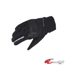 코미네 오토바이 장갑 바이크 라이더 레인 글러브 프로텍터 GK-245 BLACK-SILVER, BLACK-SILVER-XL