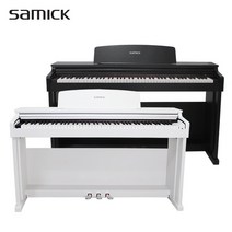 삼익악기 업그레이드 디지털피아노 방문설치 SR-1, 화이트