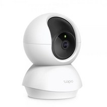 무선카메라 1+1 티피링크 Tapo C210 팬틸트 무선 WiFi 카메라 300만화소 SD카드 2SET