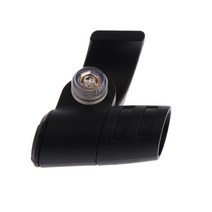 등산 스틱 16mm 및 18mm 하이킹 지팡이 스틱에 적합한 워킹 폴 퀵 플립 잠금 장치 1 쌍, 단일옵션