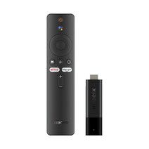글로벌 버전 샤오미 미 4K TV 쿼드 코어 안드로이드 11 돌비 DTS HD 듀얼 2GB 8GB 구글 넷플릭스, 9.EU Plug - Xiaomi TV Stick 4K