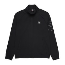 NFL 엔에프엘 F211MTJ038 트리코트 블록 자켓 BLACK